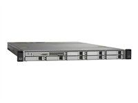 Cisco UCS C220 M3 High-Density Rack-Mount Server Small Form Factor - Server - instalovatelný do racku 1U - 2-směrný - 2 x Xeon E5-2640 / až 3 GHz - RAM 16 GB - SAS - vyměnitelný za chodu 2.5" zásuvka(y) - bez HDD - Gigabit Ethernet - monitor: žádný - DISTI