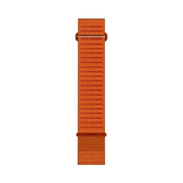 GARMIN Text. remienok ComfortFit (26mm) QF, dlh,AO