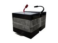 Baterie UPS - 4 x baterie - olovo-kyselina - 9 Ah - 0U