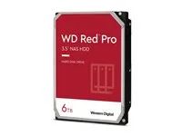 HDD Desk Red Pro 6TB 3.5 SATA 6GBs 256MB