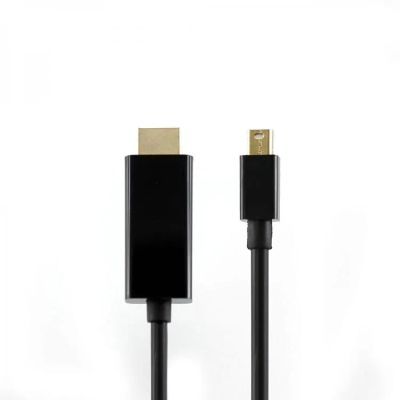 SBOX HDMI-MINI-DP-2, kabel HDMI M/Mini DP M 2m