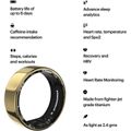 ULTRAHUMAN Ring AIR Bionic Gold (vel. 06)