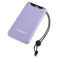 INTENSO F10000, Powerbanka 10000 mAh, fialová