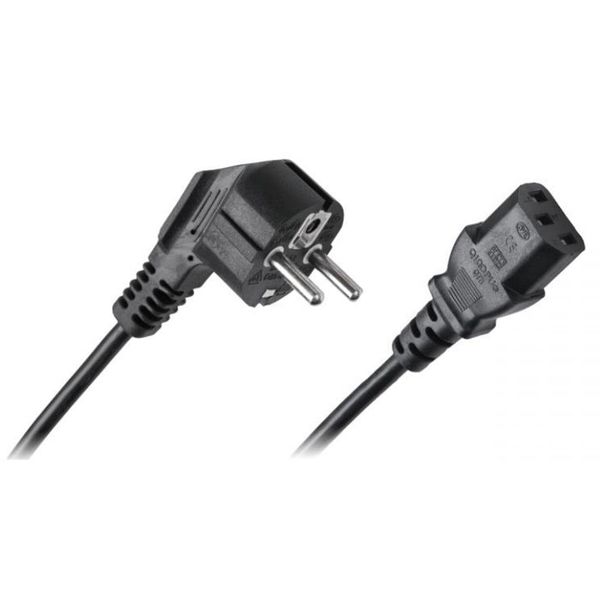 Napájecí kabel CABLETECH KPO2772-2 2 m