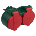 Zásuvka DPM RP250 IP44