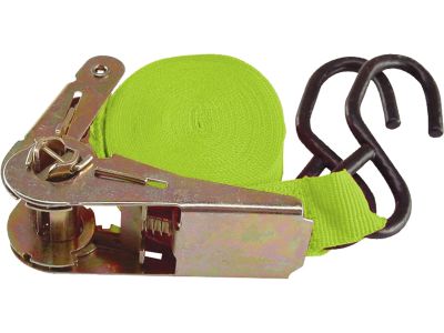Upínací pás s ráčnou a háky, 5 m x 28 mm, max. 150 kg EXTOL-CRAFT