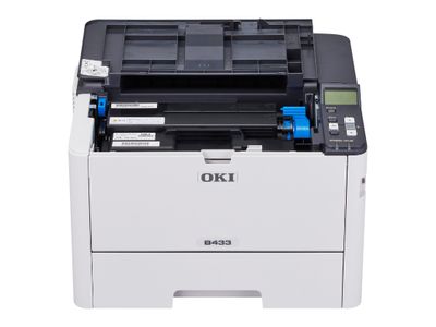 OKI/B433dn/Tisk/Laser/A4/LAN/USB
