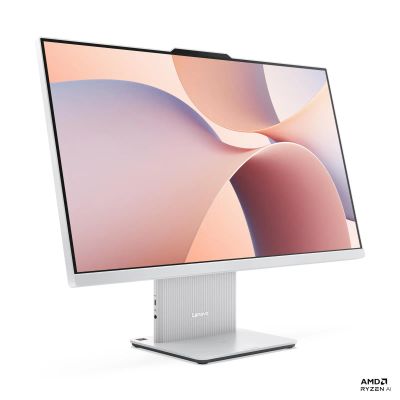 Lenovo IdeaCentre/AIO 27AKP10/27"/FHD/RAI7-350/32GB/1TB/AMD int/W11H/Šedá/3R
