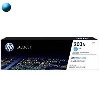 HP Toner CF541A 203A cyan