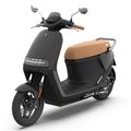 SEGWAY eScooter E125S, Elektrický skútr, černý