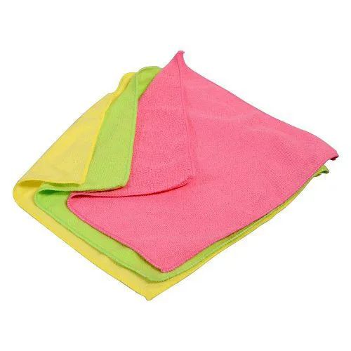 Umývací utěrky MICROFIBER 3 ks