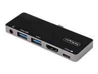 USB-C Travel Dock - Dokovací stanice - USB-C - HDMI