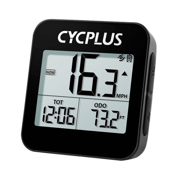 Cyklocomputer CYCPLUS G1