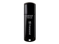 Jednotka USB flash - 64 GB - USB 3.0 - černá