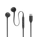 JBL Tune 305 USB-C, Sluchátka, černá