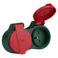 Zásuvka DPM RP250 IP44