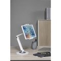 DELTACO ARM-0560, Držák na tablet 4,7"-12,9"