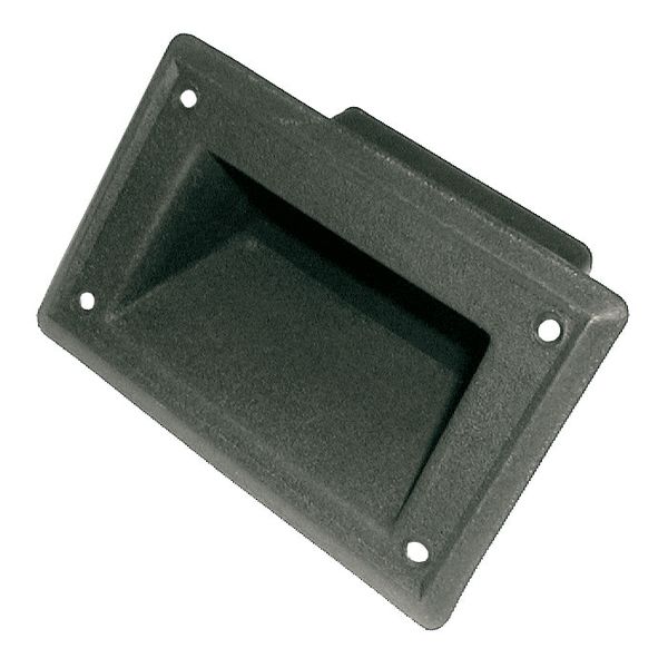 Ucho reproduktoru RU-2A plastové