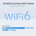 TP-Link Deco X50-Outdoor(1-pack)