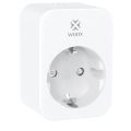 WOOX R6118, Smart Plug 16A WiFi, Schuko