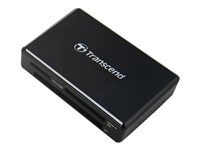 Čtečka karet - all-in-1 (CF UDMA, microSDHC UHS-I, microSDXC UHS-I, SDHC UHS-I, SDHC UHS-II, SDXC UHS-I, SDXC UHS-II) - USB 3.1 Gen 1