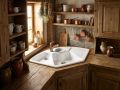 Villeroy & Boch Solo Corner 1075.20R Bílá keramika