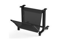 Stojan na tiskárnu - pro DesignJet T100, T120, T120 ePrinter, T125, T130, T520, T520 ePrinter, T525, T530 (24")