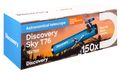 (CZ) Hvězdářský dalekohled Levenhuk Discovery Sky T76 s knížkou