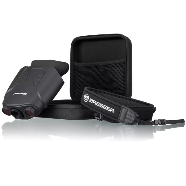 Binokulární dalekohled pro noční vidění Bresser 3x Nightlux 200 Pro