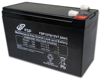 FSP 12V/7Ah baterie pro UPS FSP