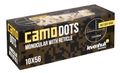 Monokulární dalekohled se zaměřovačem Levenhuk Camo 10x56