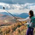 SJCAM selfie stick (retractable to 1.2 m)