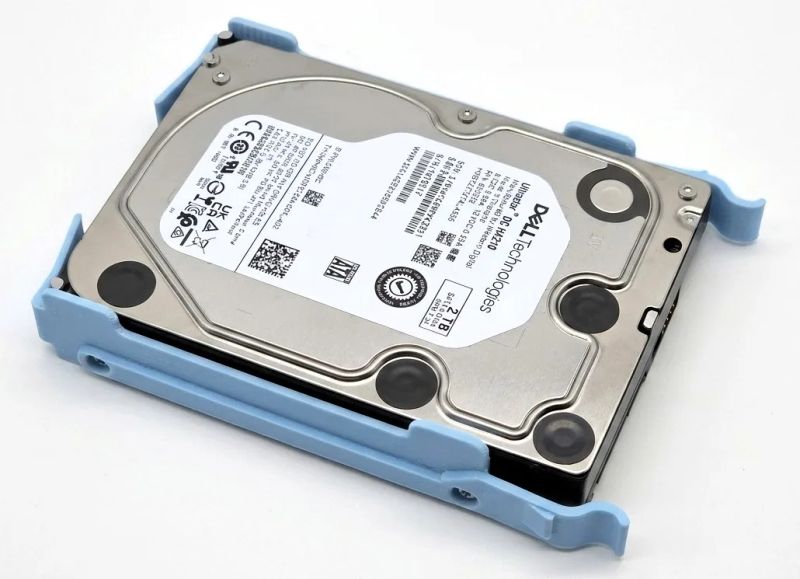 Rámeček pro 3,5" disky k DELL PowerEdge T160