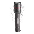 EMOS P3180 CREE LED nabíjacie kovové svietidlo Ultibright 80, 600lm