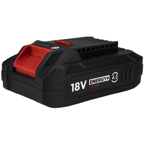 GRAPHITE ENERGY+, Bat. 18V Li-Ion 4,0 Ah BOOST UP