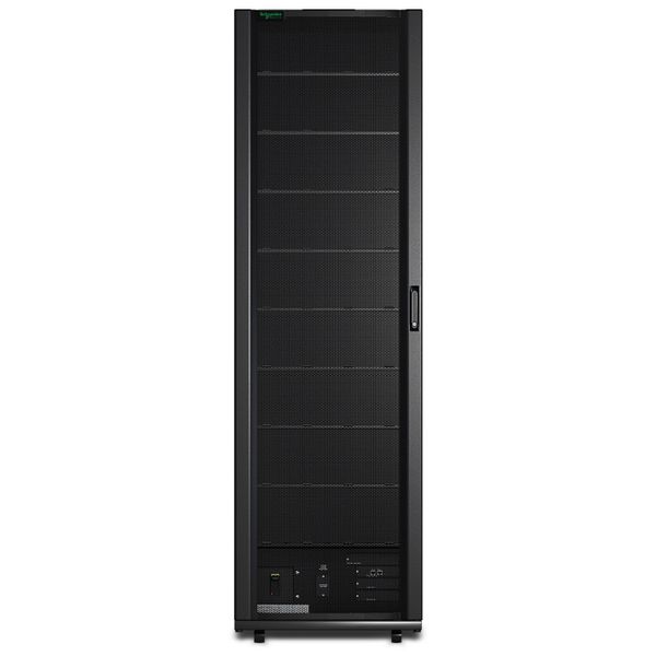 APC Symmetra PX48 Empty Battery Frame for 9 Battery modules with Startup