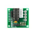 Modul driver/ovladač pro krokový motor s ULN2003