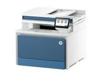 Multifunkční tiskárna - barva - laser - Legal (216 x 356 mm)/A4 (210 x 297 mm) (originální) - A4/Legal (média) - až 33 stran/min. (kopírování) - až 33 stran/min. (tisk) - 300 listy - 33.6 Kbps - USB 2.0, Gigabit LAN, hostitel USB 2.0