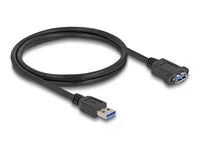 USB 5 Gbps Cable USB Type-A male to USB