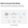 MERCUSYS ME70X AX1800 Wi-Fi 6 Range Extender