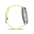 GARMIN VENU 4, Smart hodinky, Gray/ Silver 45