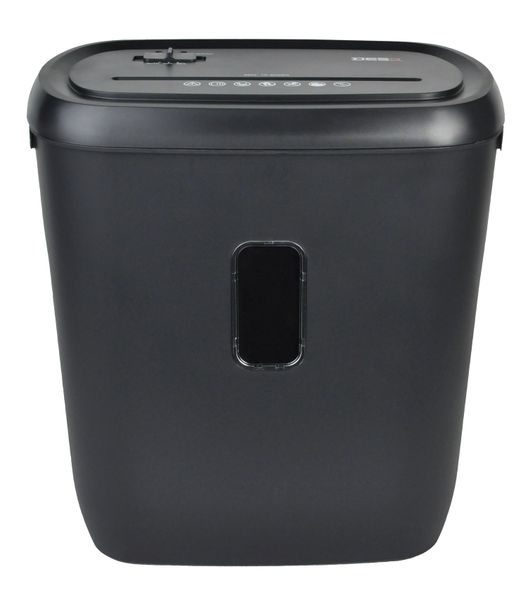Skartovačka DESQ, 4 x 35 mm, 21l, příčný řez