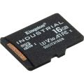 KINGSTON Micro SDHC INDUSTRIAL 16GB C10 A1+ada