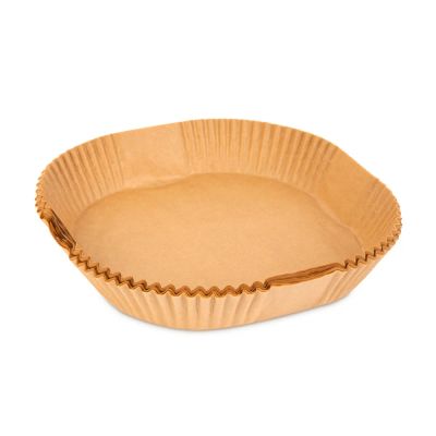 Papír na pečení BEWELLO BW1020B do fritézy 23x23cm 50ks