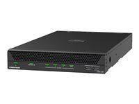 Crestron Collab CCC-120-T - Pro Microsoft Teams - zarízení pro video konference - Core Ultra 7 155H, 32GB RAM, 256GB SSD, Windows 11 Enterprise IoT Edition - cerná