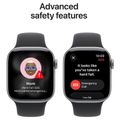 APPLE Watch SERIES 11 GPS, 42mm, SG AC BSB S/M
