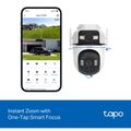 TP-link Tapo C545D, Outdoor Security Wi-Fi Kamera