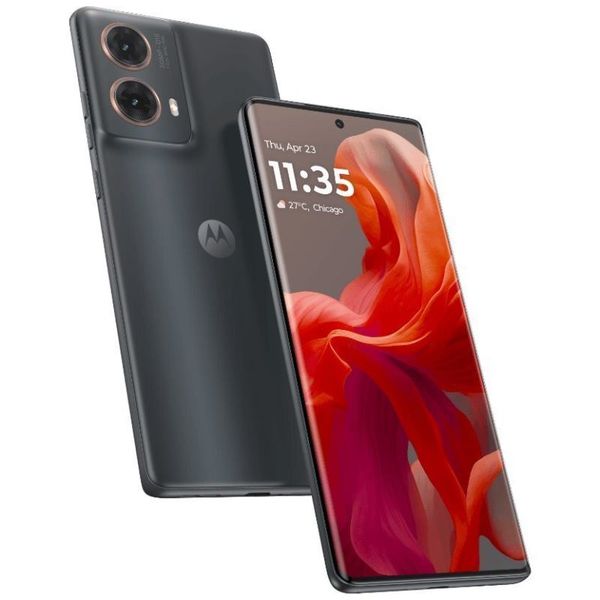 MOTOROLA Moto G85 5G pOLED, šedý