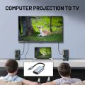 MEGATECH Prevodník USB-C/HDMI, 4K@30Hz