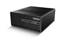 AI Workstation - SFF 1 x Core Ultra 5 245K / až 5.2 GHz - vPro Enterprise - RAM 32 GB - SSD 1 TB - TCG Opal Encryption, NVMe, Performance - RTX A400 - Gigabit Ethernet - Win 11 Pro - monitor: žádný - klávesnice: česká/slovenská - Lenovo TopSeller - s 1 rok Lenovo Premier Support